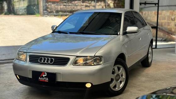 AUDI A3 1.8 20V 150CV GASOLINA 2P MANUAL AUDI A3 1.8 20V 150CV GASOLINA 2P MANUAL